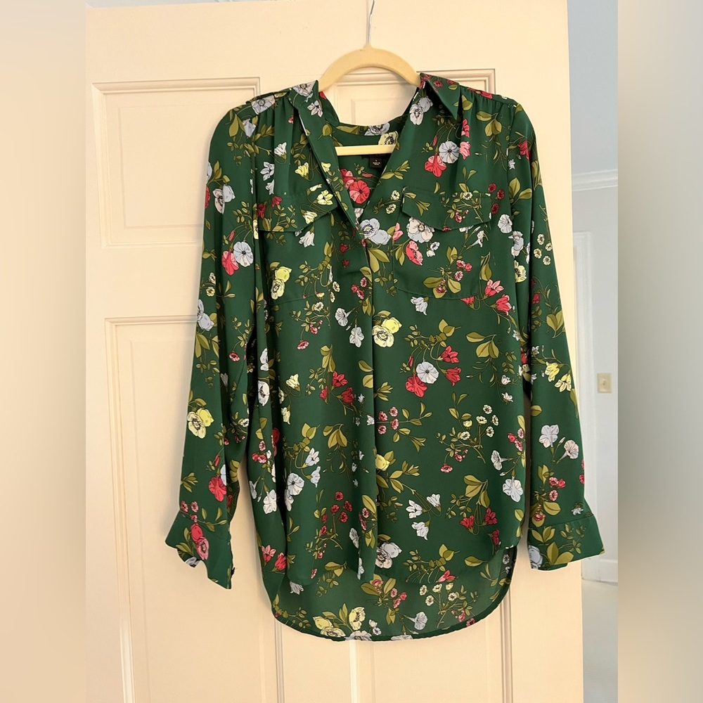 Ann Taylor Blouse